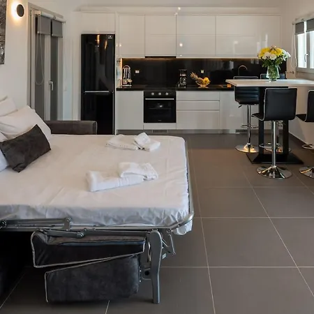 Apartamento G & W Foinikiá