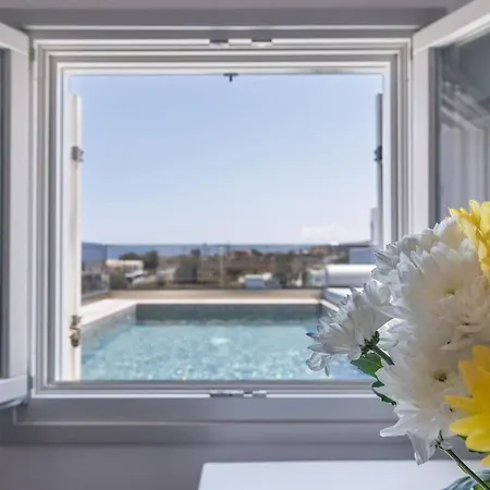 Apartamento G & W Foinikiá