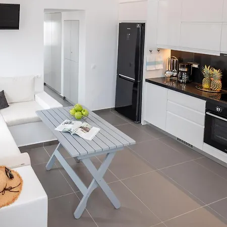 G & W Apartment Foinikia (Santorini)