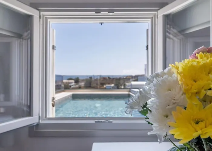 公寓 G & W Foinikiá