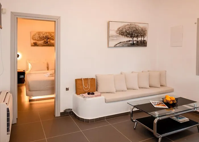 Apartment G & W Foinikiá